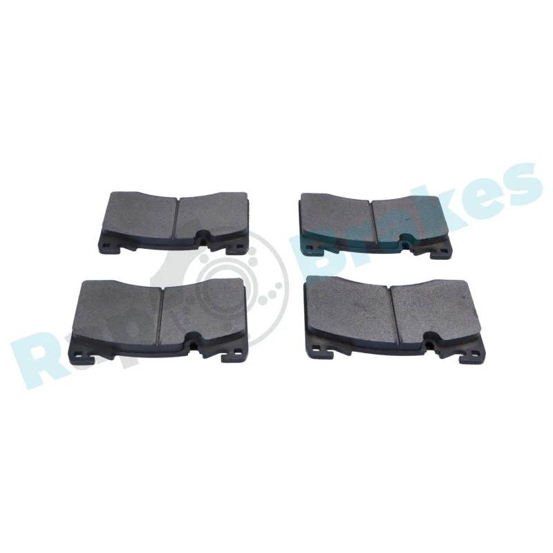 Image of RAP BRAKES Brake pad set RAP BRAKES R-P1753