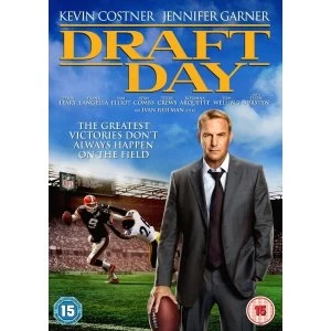 Image of Draft Day DVD