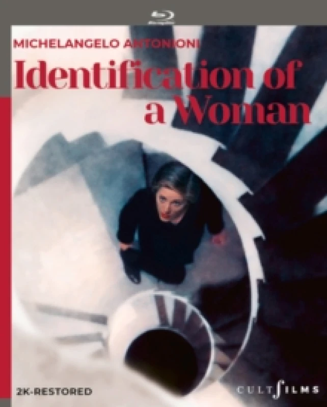 Image of Identification of a Woman Bluray 5060485803195