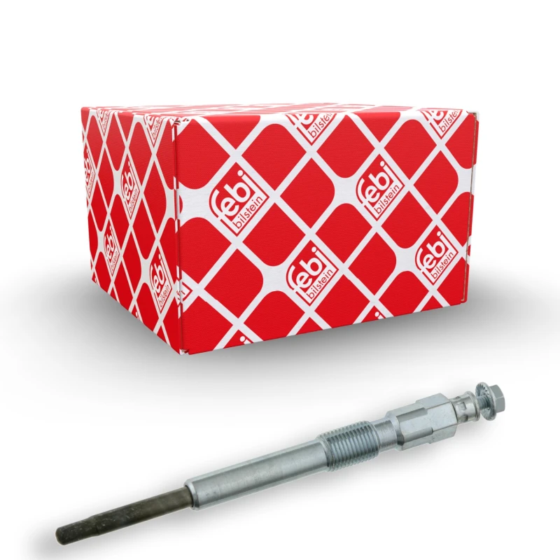 Image of FEBI BILSTEIN 15967 Glow plug 11V Glow Plug (243)