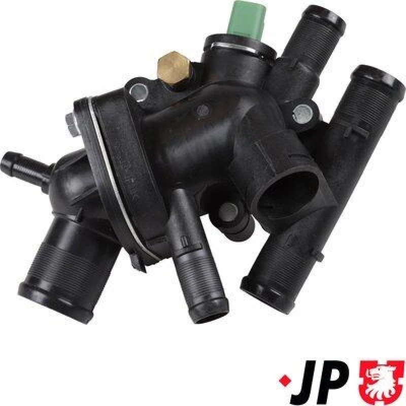 Image of JP GROUP Thermostat housing JP GROUP 4314500300