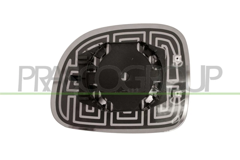 Image of PRASCO Wing mirror glass PRASCO FT1237513