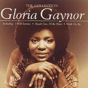 Image of Gloria Gaynor The Collection 18 Original Recordings by Gloria Gaynor CD Album