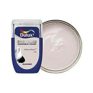 Image of Dulux Easycare Washable & Tough Mellow Mocha Matt Emulsion Paint 30ml