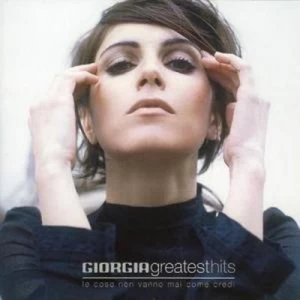Image of Giorgia Greatest Hits le cose non vanno mai come credi by Giorgia CD Album