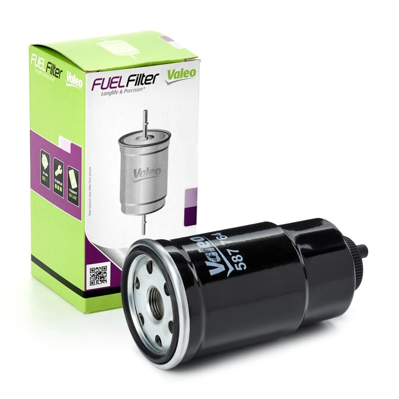 Image of Fuel filter VALEO 587764