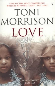 Image of Love by Toni Morrison Paperback