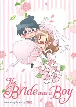 Image of The Bride was a Boy by Chii