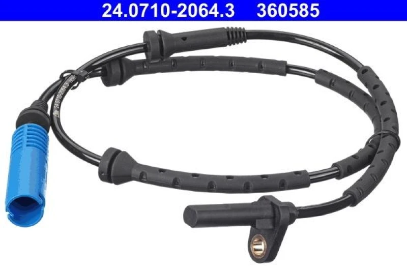 Image of ABS sensor ATE 24.0710-2064.3