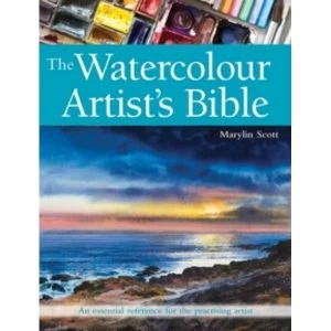 Image of The Watercolour Artist's Bible : An Essential Reference for the Practising Artist