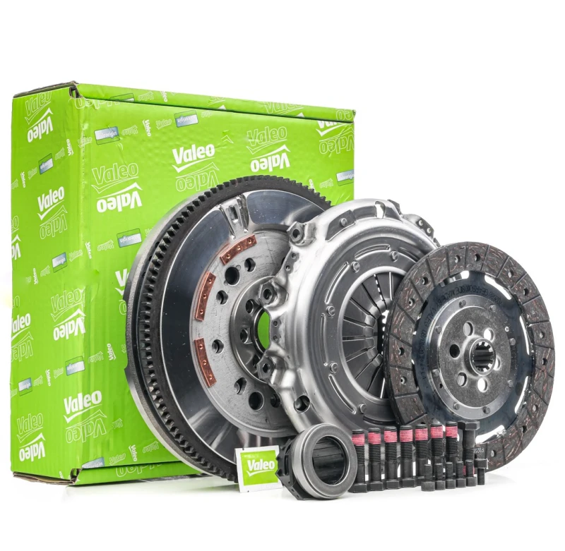 Image of Clutch kit VALEO 837049