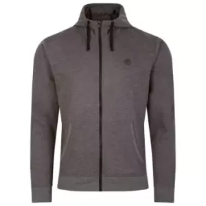 image of Dare 2b Recharging Full Zip Hoodie - Grey