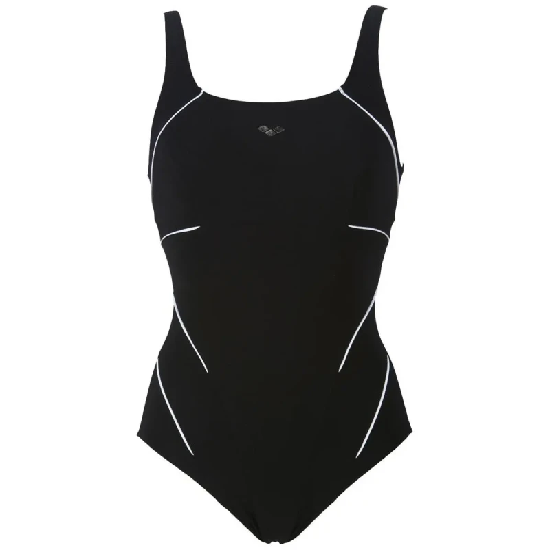 Image of Womens 1 Piece swimsuit Arena Jewel Noir Female 46