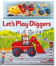 Image of Magnetic Let's Play Diggers