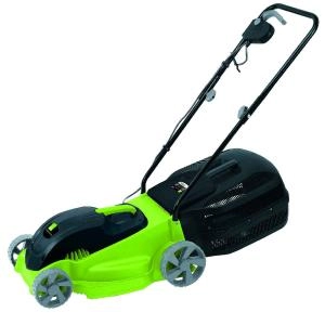 Image of Draper Lawn Mower 1400W 380mm - Garden & Outdoor