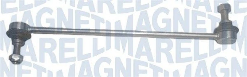 Image of MAGNETI MARELLI Repair kit, anti-roll bar bush MAGNETI MARELLI 301191624340