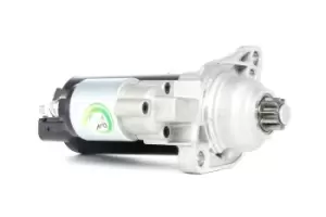 image of AS-PL Starter motor VW,AUDI,SKODA S0090 02Z911023F,02Z911023FX,02Z911023H Starter,Engine starter,Engine starter motor