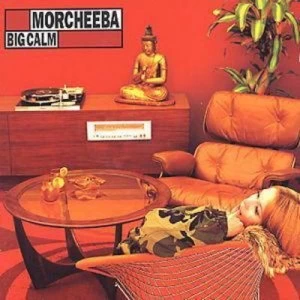 Image of Big Calm by Morcheeba CD Album