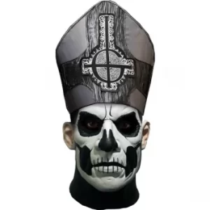 Image of Ghost Papa 2 Hat and Mask