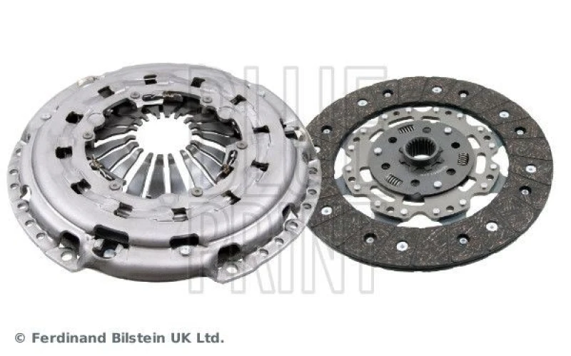 Image of Blue PRINT Clutch kit Blue PRINT ADBP300103
