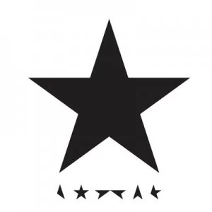 image of Blackstar by David Bowie CD Album