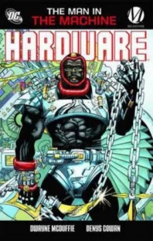 Image of Hardware by Dwayne Mcduffie Paperback