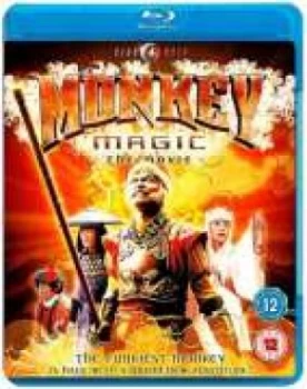 image of Monkey Magic