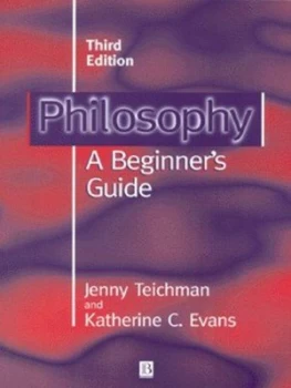 Image of Philosophy by Jenny Teichman Paperback