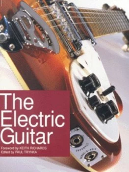 Image of The Electric Guitar by Paul Trynka and Design Museum Book