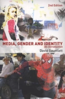Image of Media Gender and Identity by David Gauntlett Paperback