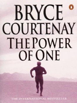 Image of The Power of One by Bryce Courtenay Paperback