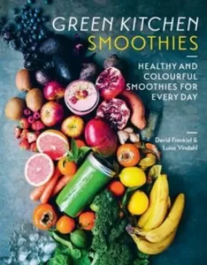 Image of Green kitchen smoothies by David Frenkiel
