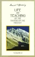 Image of life and teaching of the masters of the far east