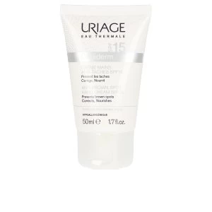 image of DEPIDERM anti-brown spot hand cream SPF15 50ml