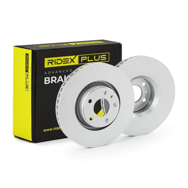 Image of RIDEX PLUS Brake disc RIDEX PLUS 82B0200P