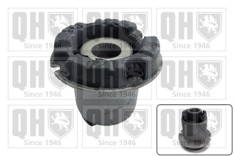 Image of QUINTON HAZELL Mounting, support frame / engine carrier QUINTON HAZELL EMS8289