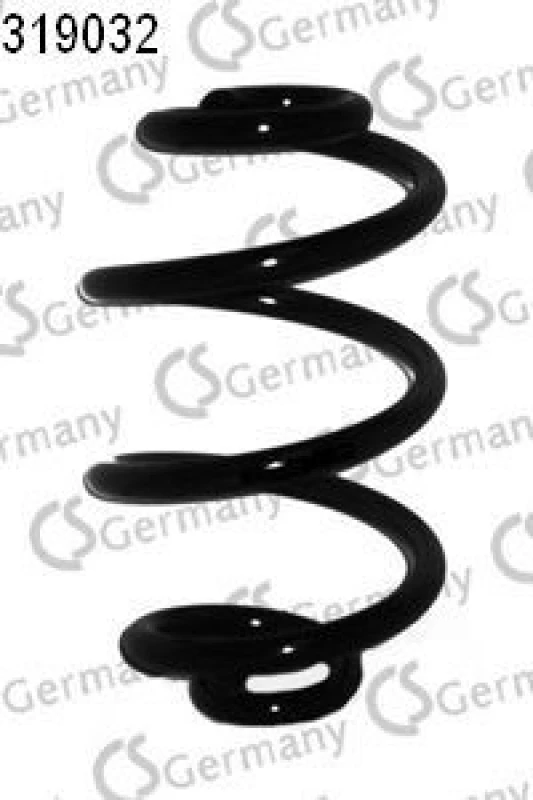 Image of Coil spring CS Germany 14.319.032