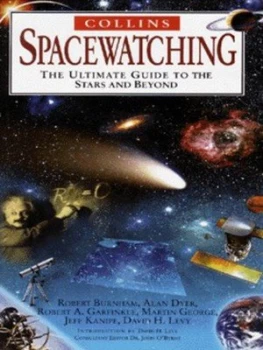 Image of Spacewatching by Dr. John Obyrne Hardback