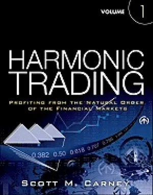 Image of harmonic trading volume one profiting from the natural order of the financi