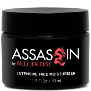 image of Billy Jealousy Assassin Intensive Facial Moisturiser (51ml)