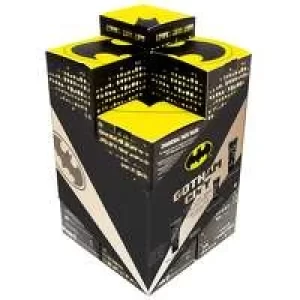 image of Mad Beauty Christmas 2021 Batman Gotham City Skyline Gift Set