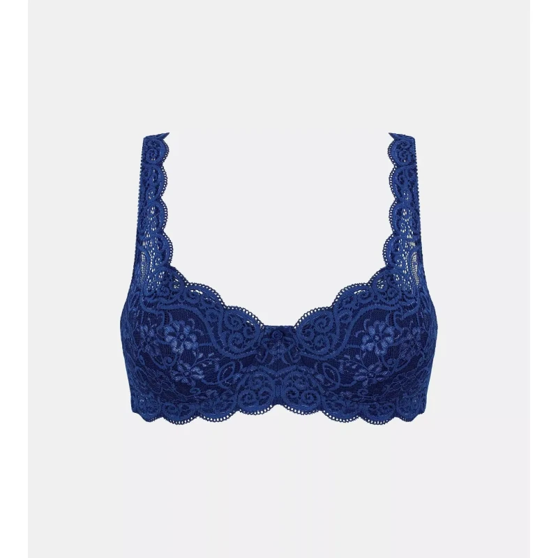 Image of Triumph Womens bra Triumph Amourette 300 WHP Bleu Female 85C