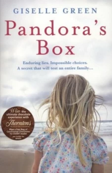 Image of Pandoras Box by Giselle Green Paperback