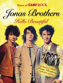 Image of Jonas Brothers by Posy Edwards Hardback