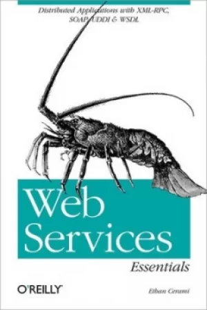 Image of Web services essentials by Ethan Cerami