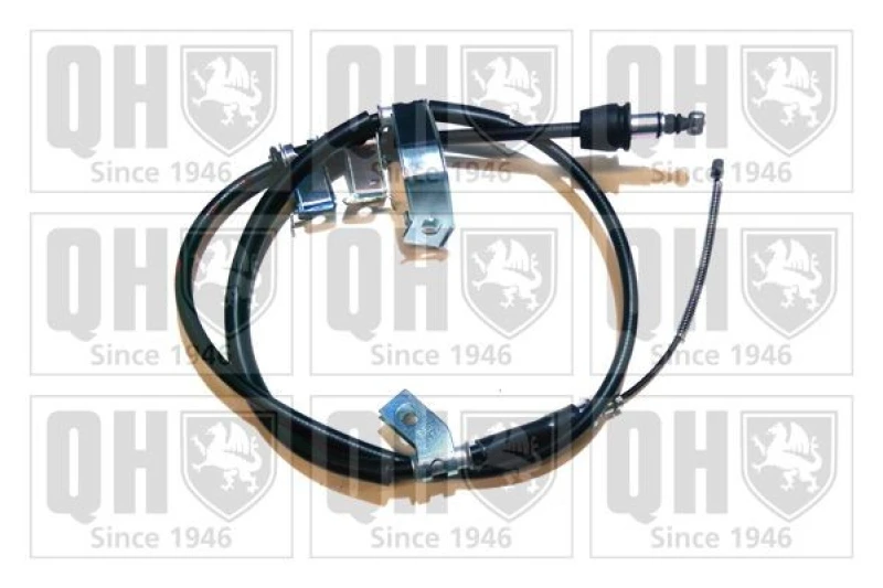 Image of QUINTON HAZELL Handbrake cable QUINTON HAZELL BC4198
