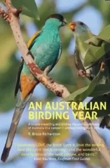 Image of An Australian Birding Year
