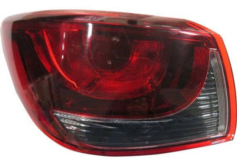 Image of ALKAR 2211649 Rear light Outer section, without bulb holder, Left, W21/5W Combination Rearlight (391)