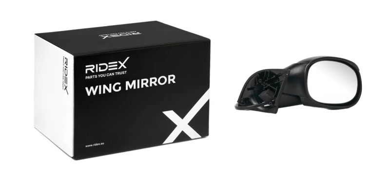 Image of RIDEX Wing mirror RIDEX 50O1367