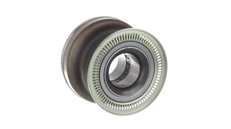 Image of SKF VKBA 5411 Wheel bearing kit Wheel Bearing Kit (654)